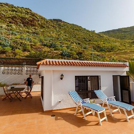 Villa Mirador De La Suerte Agaete  Exterior foto