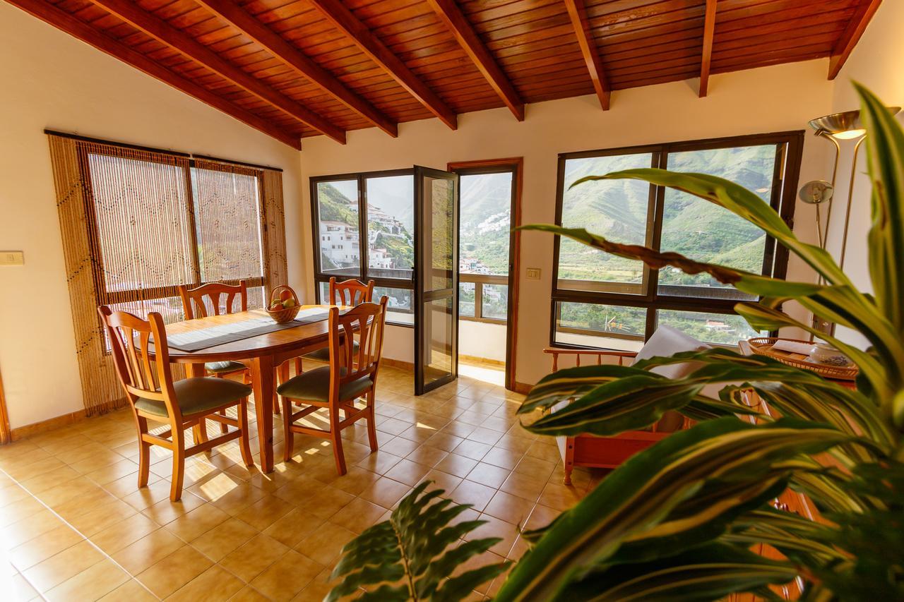 Villa Mirador De La Suerte Agaete  Exterior foto