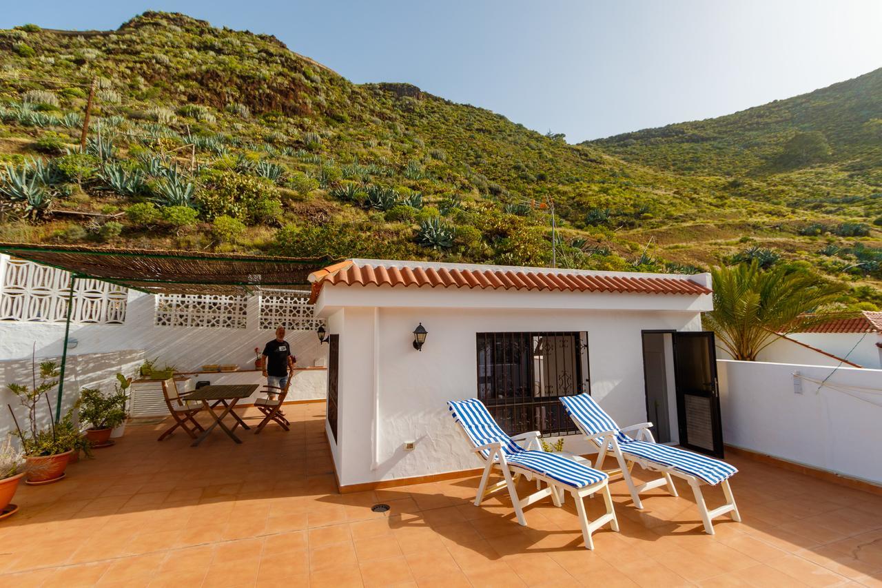 Villa Mirador De La Suerte Agaete  Exterior foto